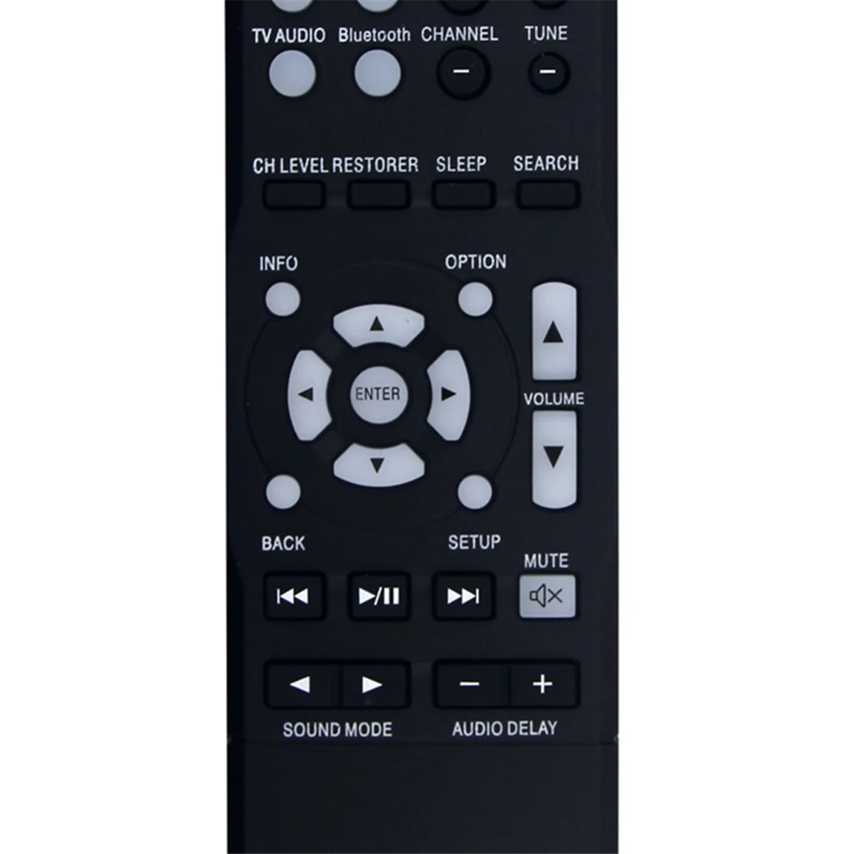 A03R RC-1196 Replacement Remote Control for AV Receiver AVR-X510BT AVR-S500BT AVR-X520BT AVR-S510BT