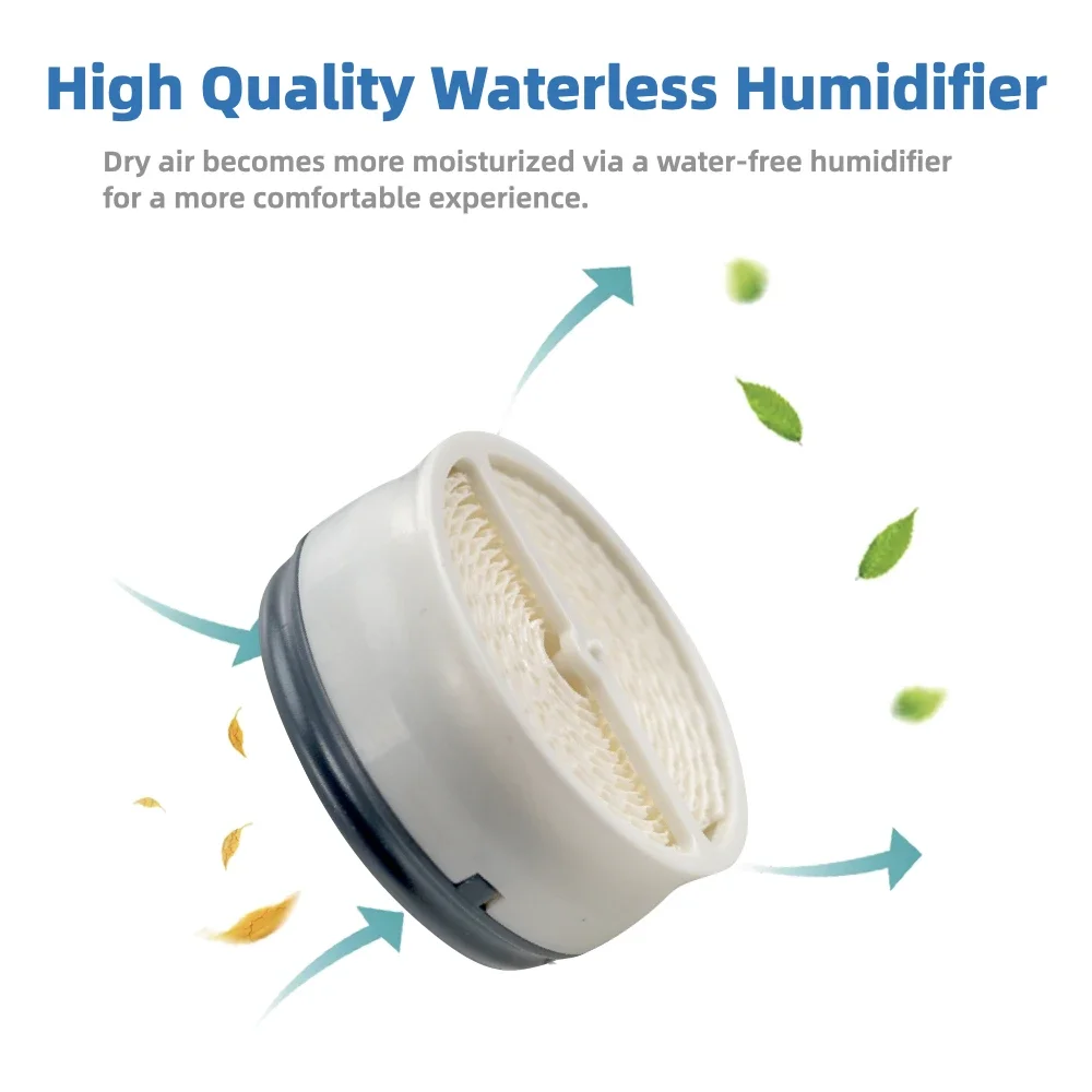 OEM Disposable Air Filters Compatible for HumidX Plus Humidifier Filter for ResMed AirFit & AirTouch fast shipping