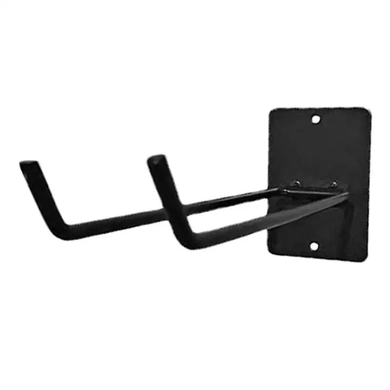 Garden Tool Organizer for Wall Steel Garden Hoes Display Hanger for Wall Gardening Accessories for Water Hoses Shovels Brooms