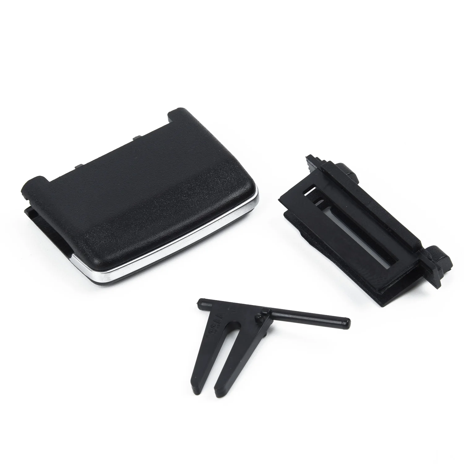 Vent Outlet Tab Clip for Mercedes-For W166 ML GL Front HVAC System ABS+PC Material Correct Connector Pre-Tested