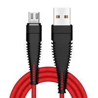 3m Micro USB Charging Data Cable For Redmi 5 Plus 6 6A Note 4X 5A Samsung S6 S7 Edge LG G3 Android Phone Fast Charger Wire