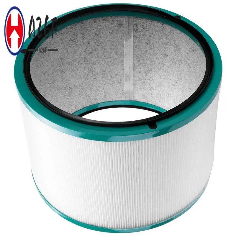 A26F-Замена фильтра очистителя воздуха для Dyson HP00 HP01 HP02 HP03 DP01 DP03, настольные очистители, совместимые с деталью 968125-03 A26F-Замена фильтра очистителя воздуха для Dyson HP00 HP01 HP02 HP03 DP01 DP03, настольные очистители, совместимые с деталью 968125-03