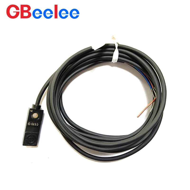 50PCS New Original Automatic Controller Accessories Inductive Linear DC Proximity Sensor PNP NPN NO NC For Automation Equipment