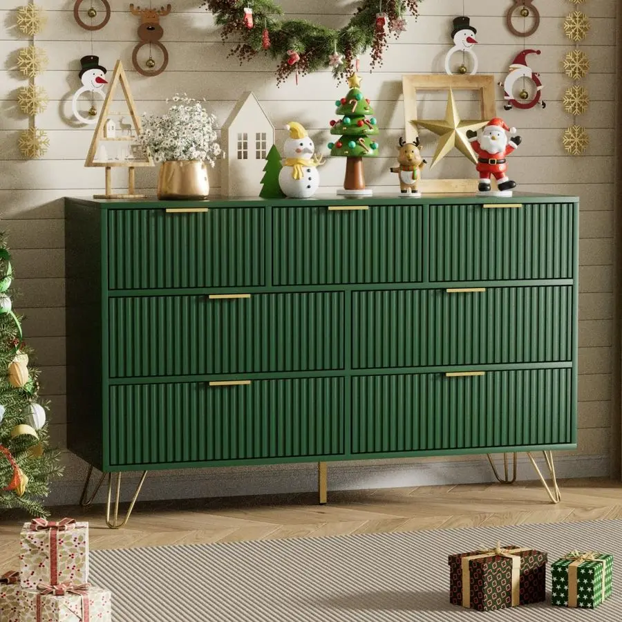 Dresser For Bedroom…