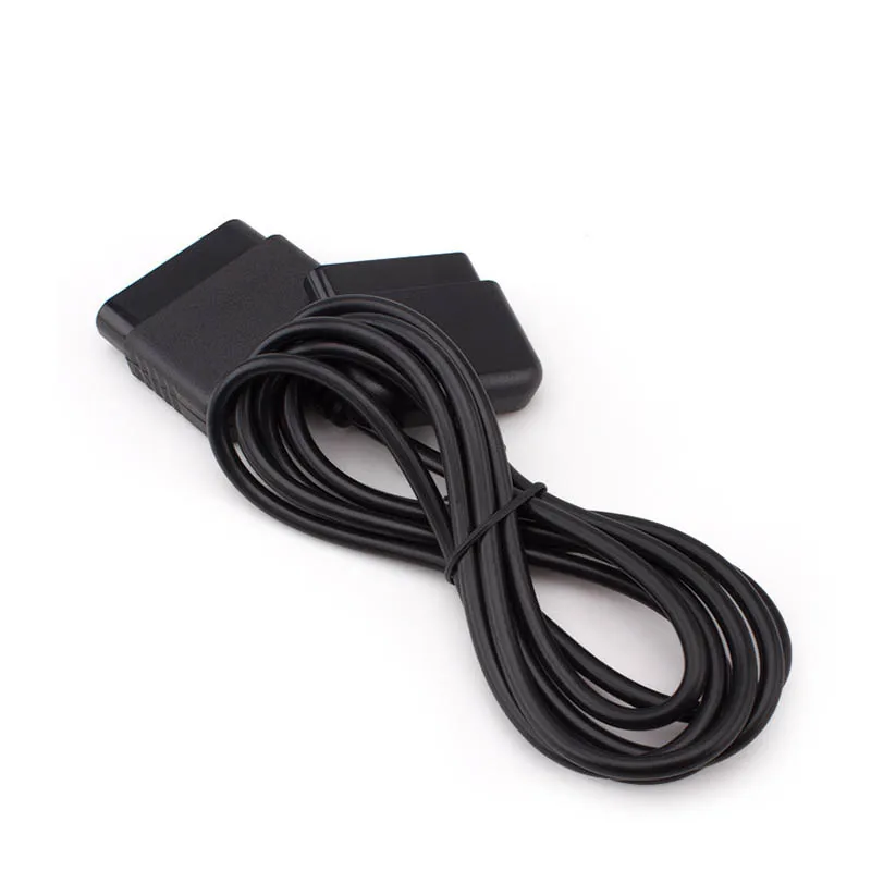 Подходит для удлинительного кабеля контроллера PS2, проводного удлинителя контроллера PS2, аксессуары для контроллера, кабель 1,8 метра