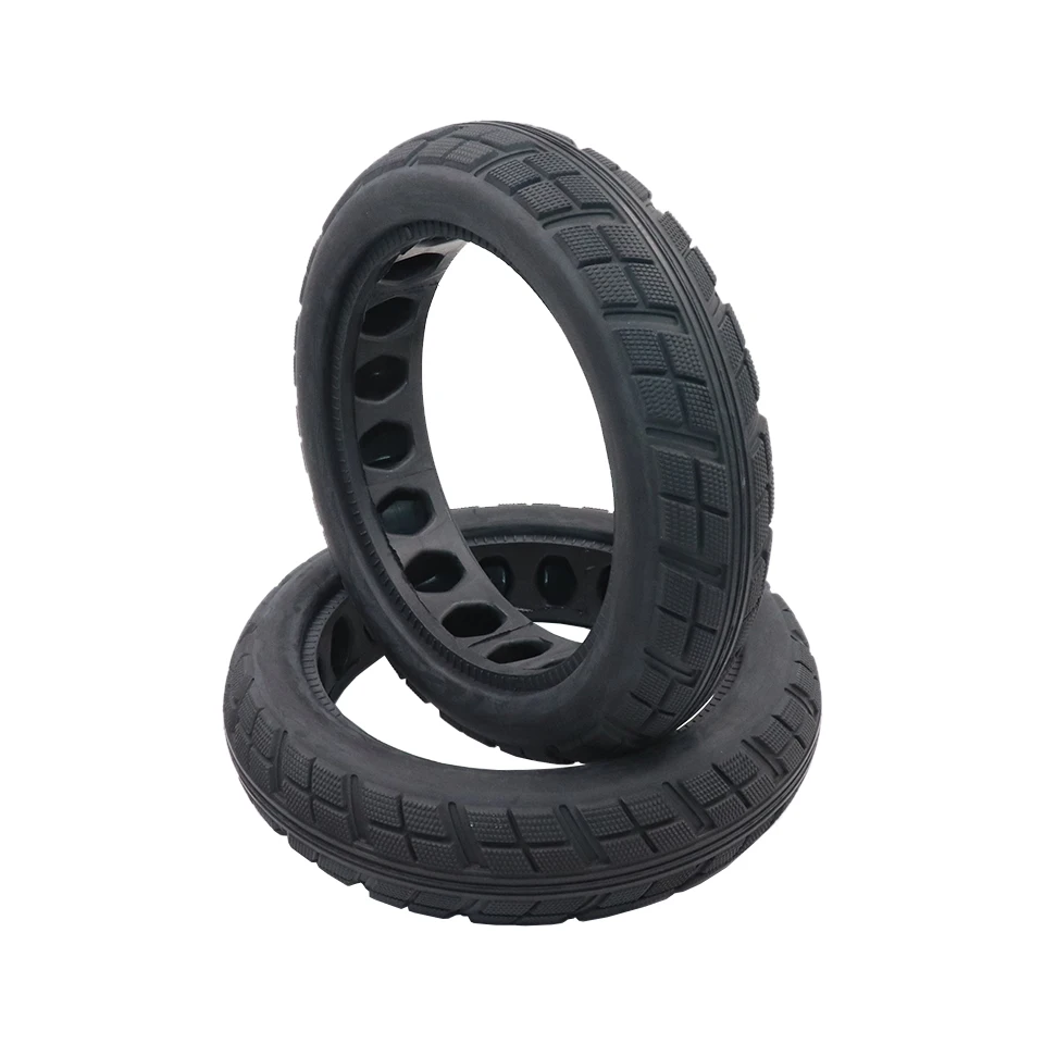 Electric Scooter 8.5 inches Durable Hollow Non-Pneumatic Solid Tyres for Xiaomi m365 Wheels Damping Tires For Front Rear Wheels