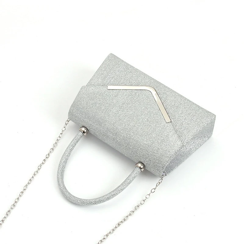 Tragbare Abendtaschen, Hochzeitstaschen, Crossbody-Clutch-Taschen und Damen-Abendkosmetiktaschen – Detail 15