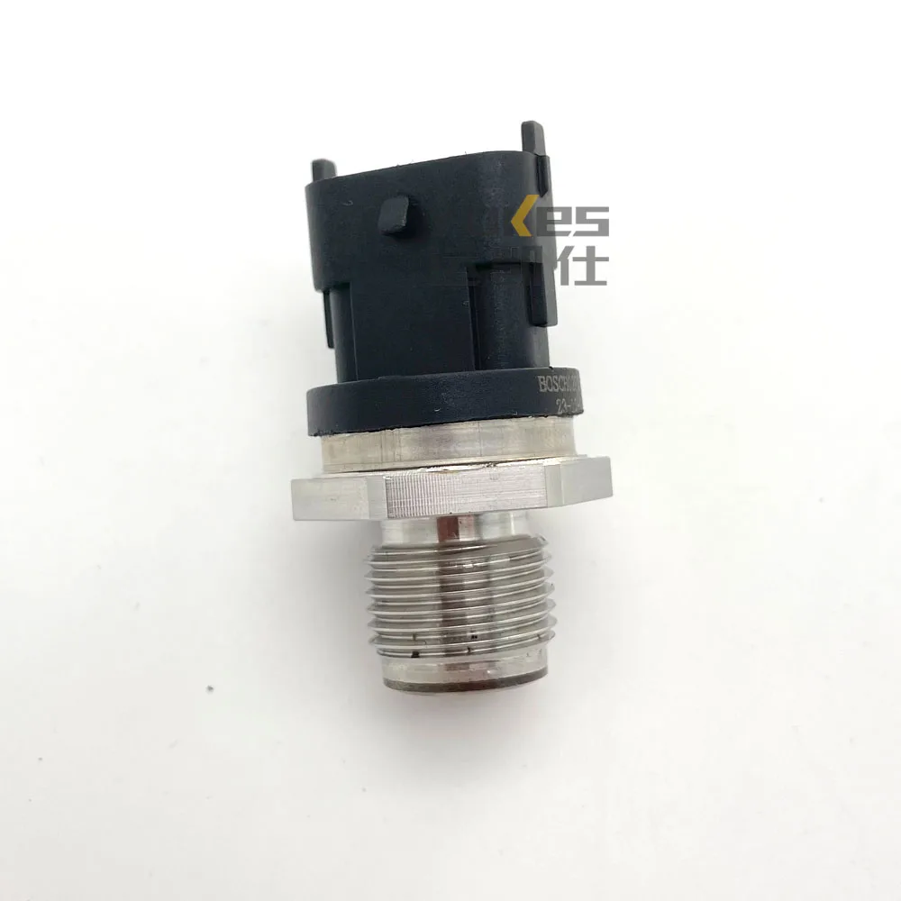 For C7.1 Engine Common Rail Pressure Switch Sensor Excavator Parts 375-6988 Caterpillar