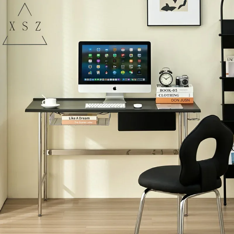 Luxury Modern Office Desks Nordic Return To The Ancients Bedroom Computer Office Desks France Furniture Bureau De Chambre FYOD