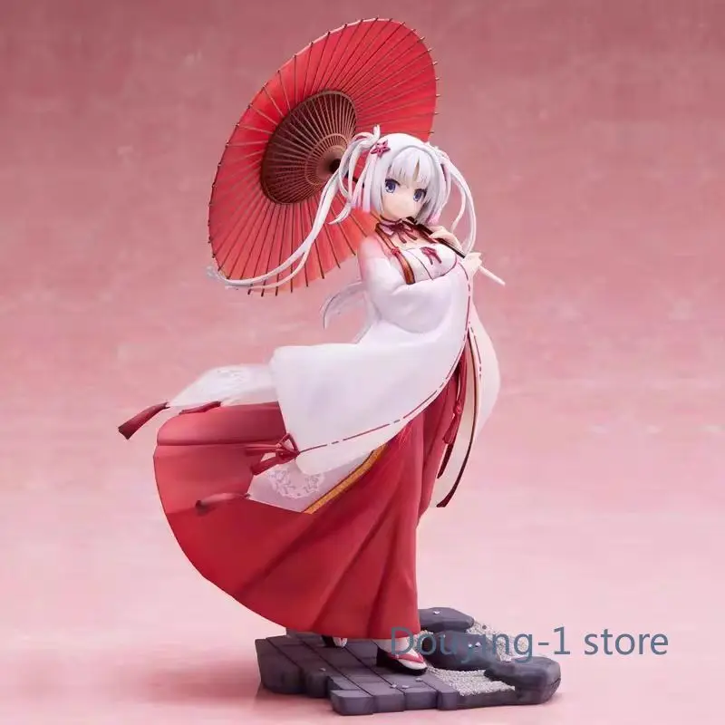

In Stock Alice Grint Yoshino Tomotake 1/7 28cm Peripheral Toy Models Collection Gift