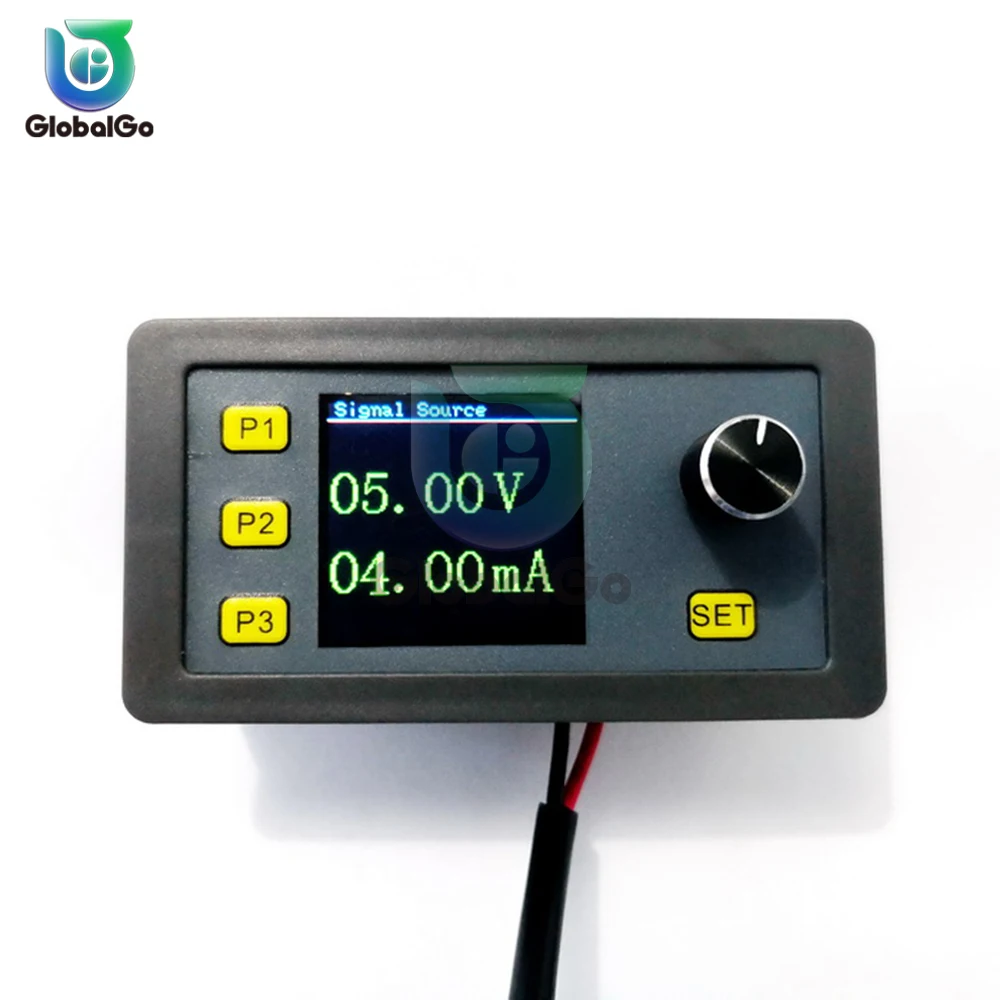 Generador de señal módulo ajustable 1-1000Hz ondas de seno 4-20mA 2-10V generador de señal PWM pulso
