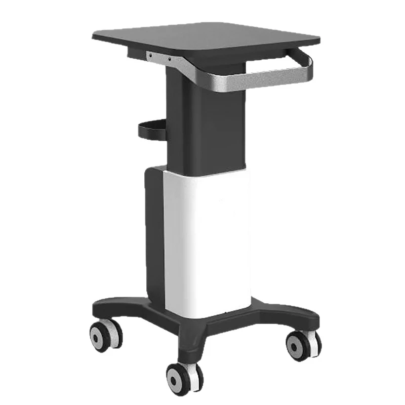 عربة معدات التجميل، جهاز الفقاعات الصغيرة لصالونات التجميل، وحدة رف تخزين متنقلة لعيادة الأسنان #5