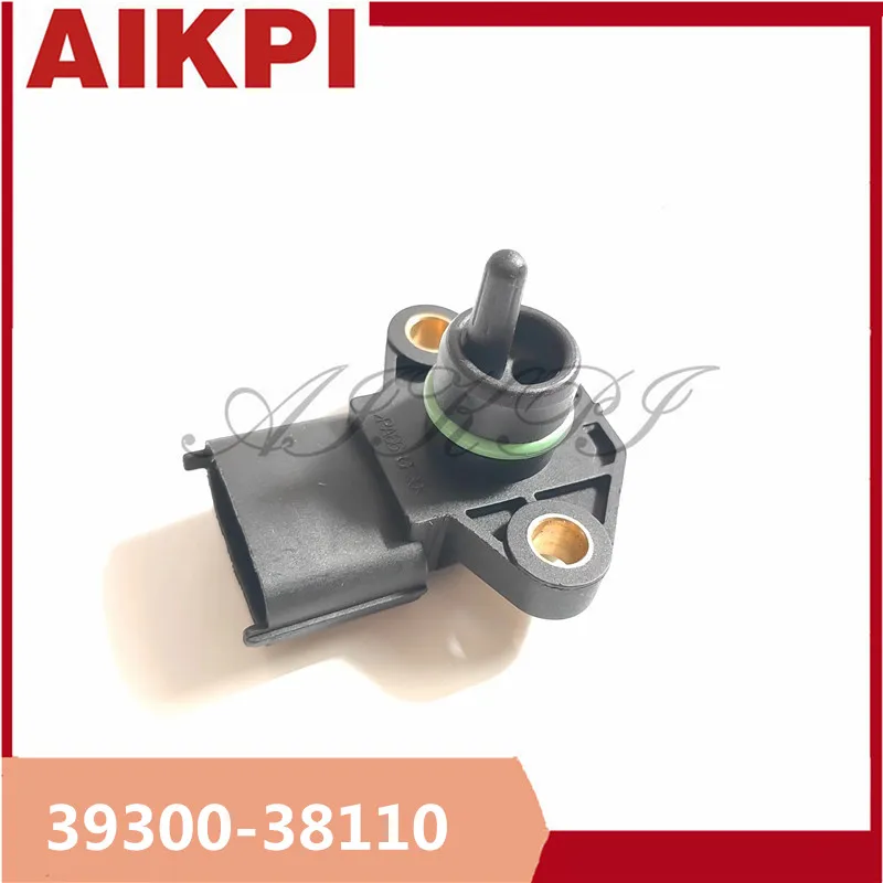 High Quality Manifold Absolute Pressure Sensor MAP Sensor For Kia Rio Rio5 Soul Sportage Cerato Picanto 1.4 1.6 2.0 39300-38110