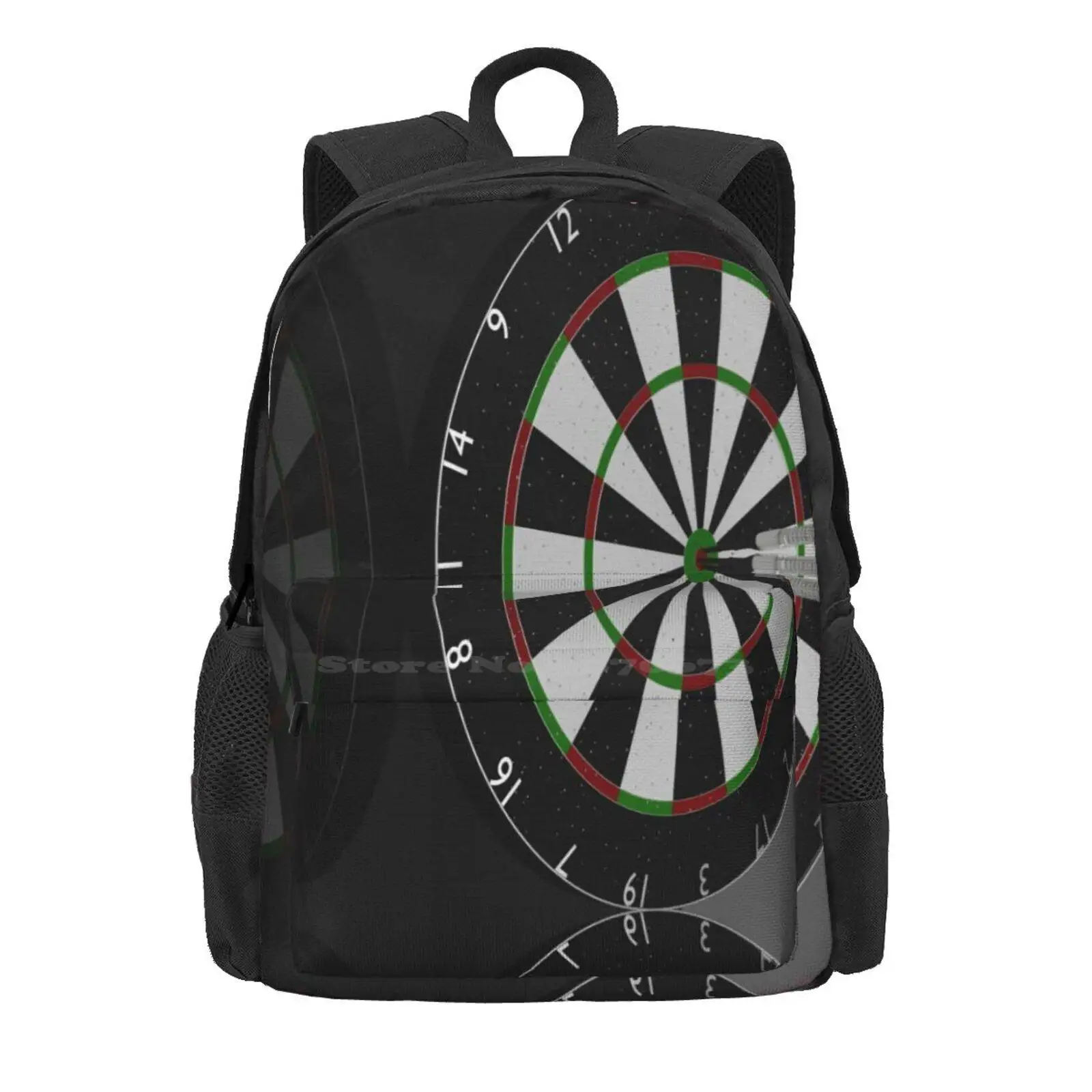 Dart Hot Sale Schoolbag Backpack Fashion Bags Blender Dartboard Darts Digitalart Dark Bullseye Dart League English Dart Dart