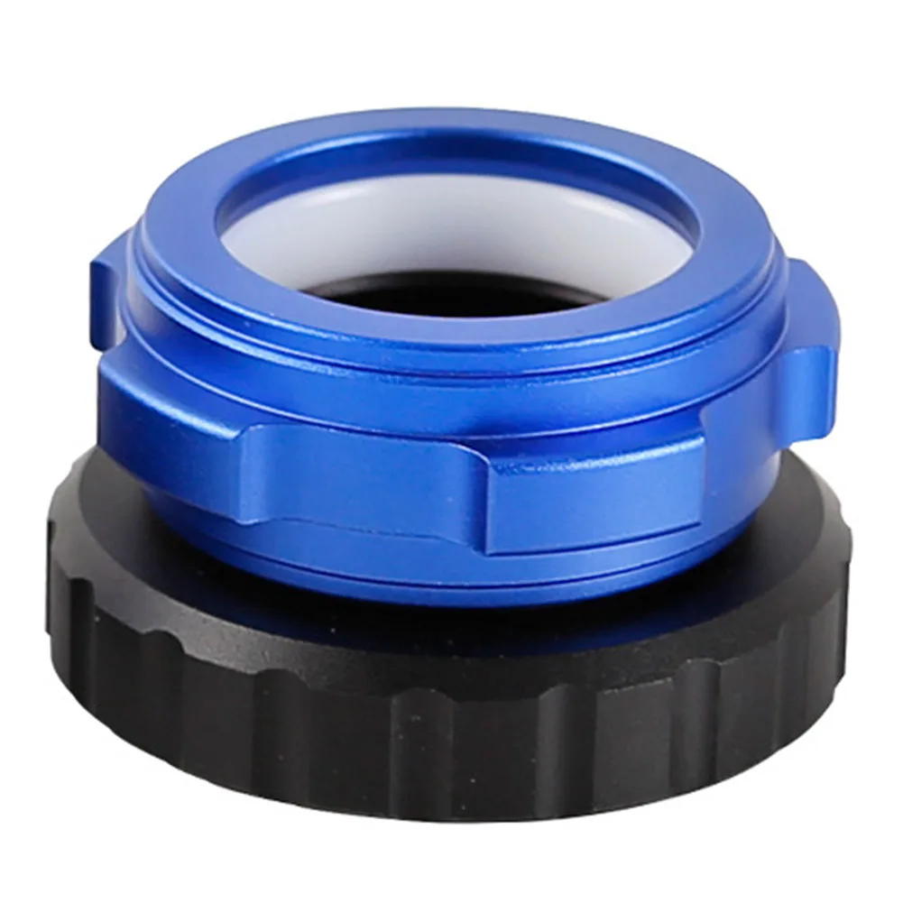 1.25-inch Mount For 2-inch To 1.25-inch Interface Aluminum Telescope Accessory Lightweight Aluminum Construction