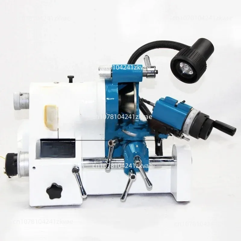 U3  Sharpener with Milling Machine Drill Sharpener Multi-Function Tool Engraving and Grinding