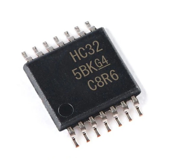 100pcs  100% New Original 74HC32PW SN74HC32PWR TSSOP-14 (HC32)