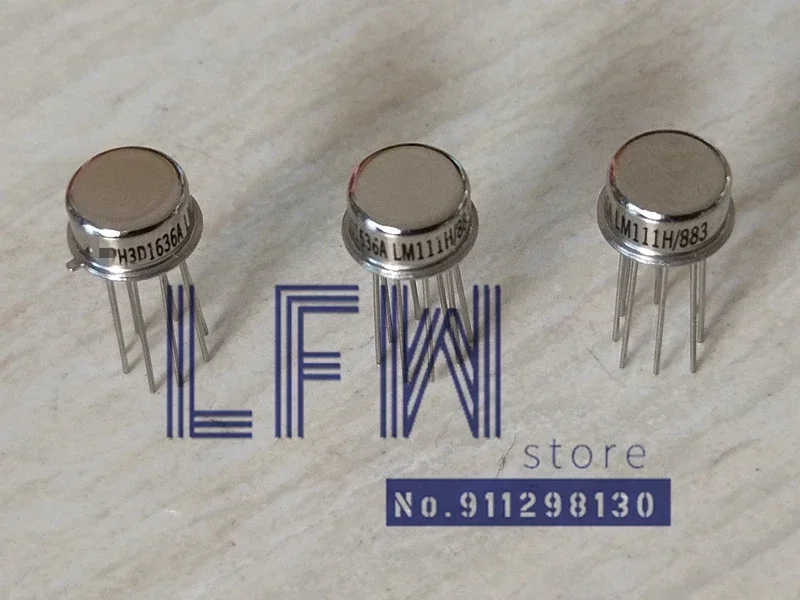 

LM111H LM211H LM311H LM111AH LM211AH LM311AH