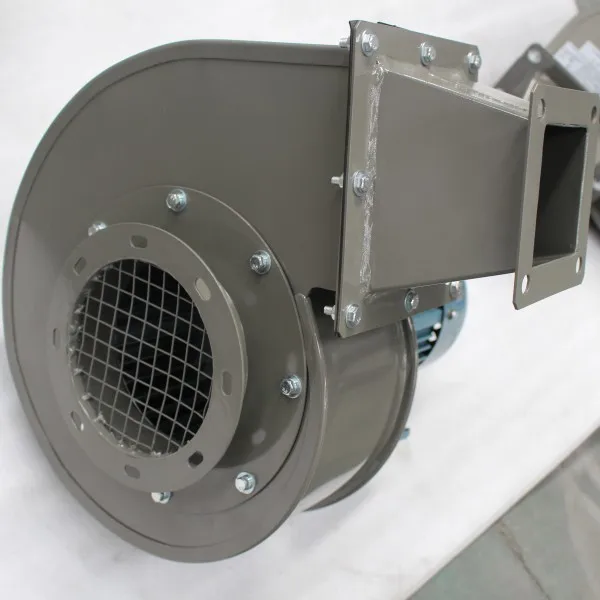 High Pressure AC 220V Stainless Steel Blades XFB Forced Draught Duct Fan Grain Straw Rice Husk OEM/ODM Customizable