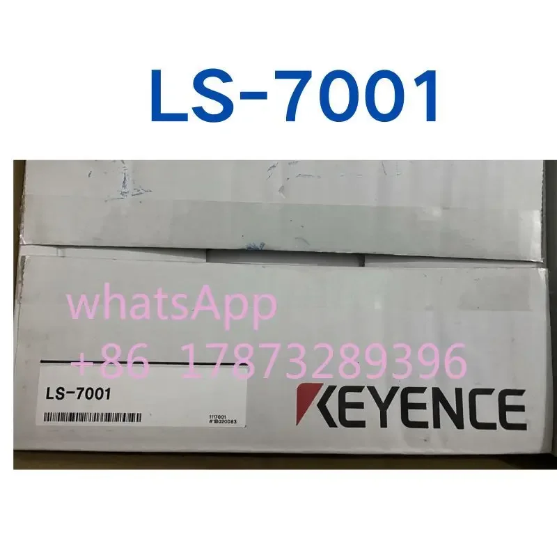 New LS-7001 laser controller Quick ShippingQuick delivery