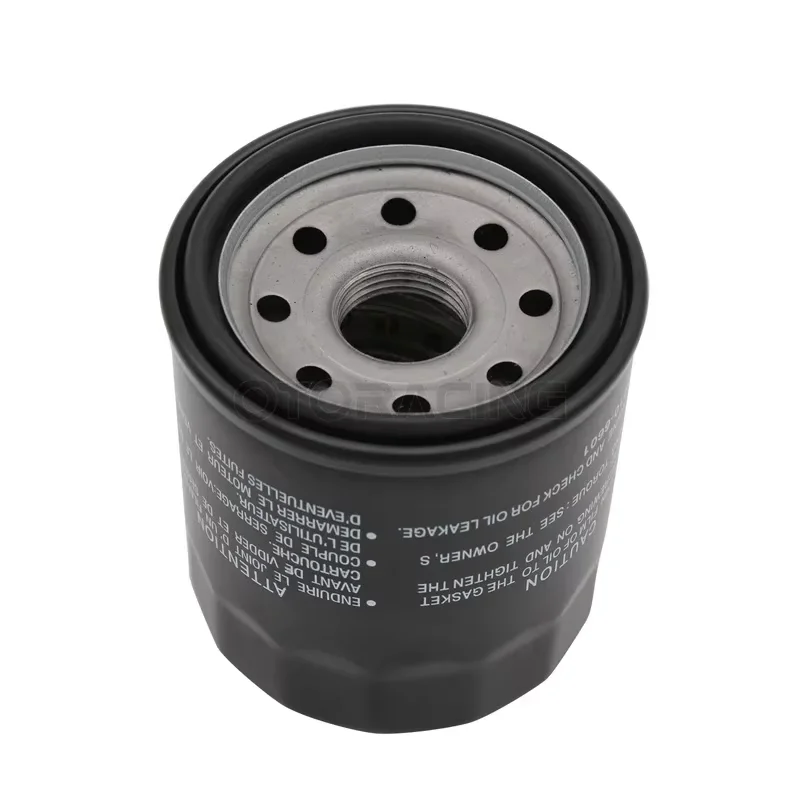 Motorcycle Oil Filters For Kawasaki Ninja ZX6R ZX636 ZX9R ZX10R ZX12R EN500 KLE500 Z750 Z1000 VN800 VN1500 VN1600 VN2000