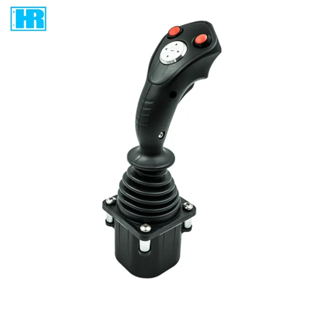 

Heavy Machine Joystick, Rugged Hand Joystick for Industrial Use