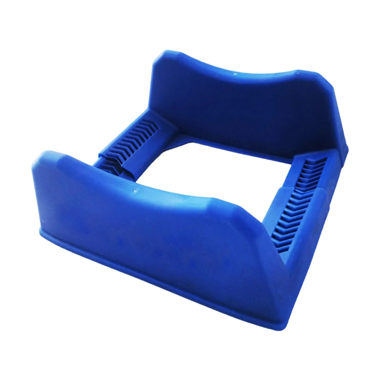 Universal Car Wheel Display Stand Easy Install Plastic Tire Rim Rack for Garage Tools Trade Show and Store