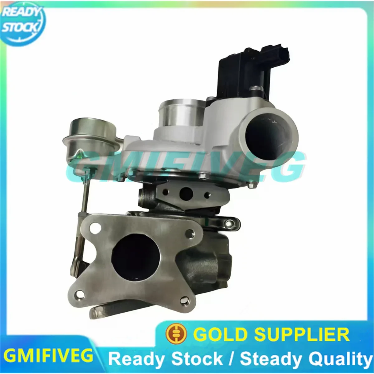 

Турбокомпрессор в сборе для SAIC MG 950 RX5 RX8 HS GS MAXUS G10 с двигателем 20L4E 2.0T, артикулы 10005570, 10650710