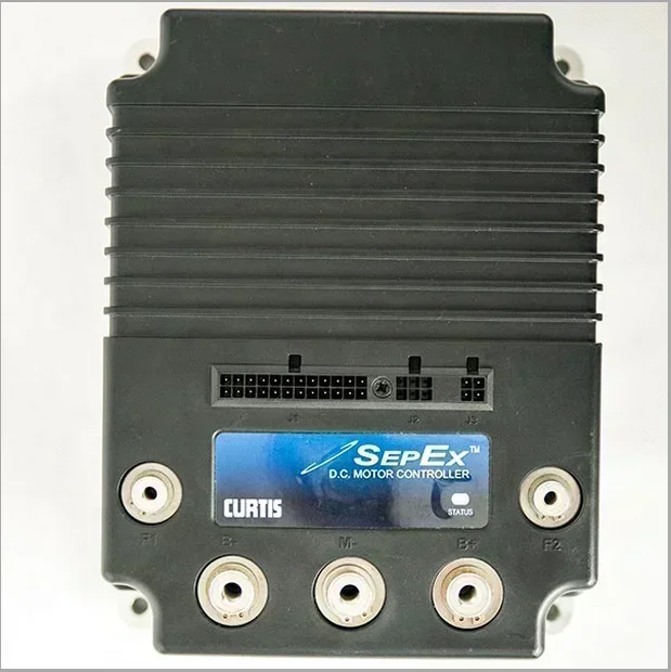 2026 مبيعات ساخنة جديدة 1244-5561 وحدة تحكم SepEx DC 500A 48V