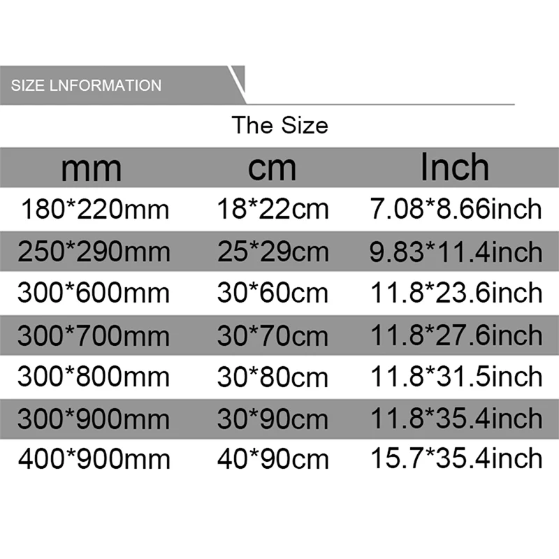 

1PC New Mouse Pads Gamer Desk Mat Gaming Keyboard Pad with Stitched Edges and Non-Slip Rubber Base Razer Logo Extended Mousepad