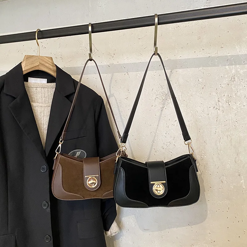 

2025 Premium Work Tote for Professionals, Soft Leather Multi-functional Crossbody Bag Spacious Shoulder Purse for Office Commute