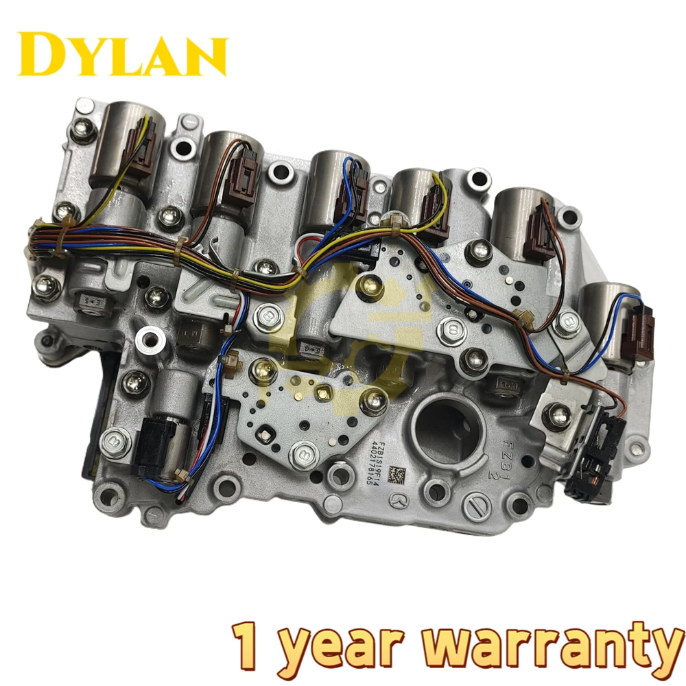 

Original FW6AEL gearbox valve body with TCM cast FZA4, suitable for Mazda CX-5 FW6A-EL