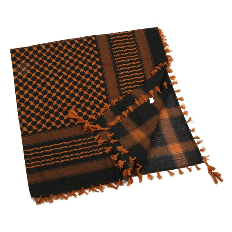 Foulard unisexe pour garder au chaud avec parfait pour le ski le Camping, foulard élégant, châle pour l'extérieur,