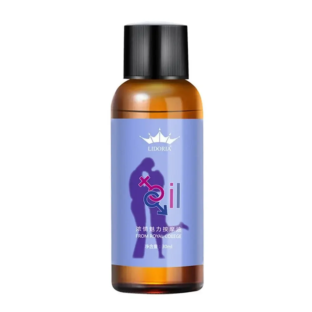 Aceite Esencial de masaje Sexual para adultos, producto Sexual para mejorar el rendimiento, privado, extendido, 1 unidad