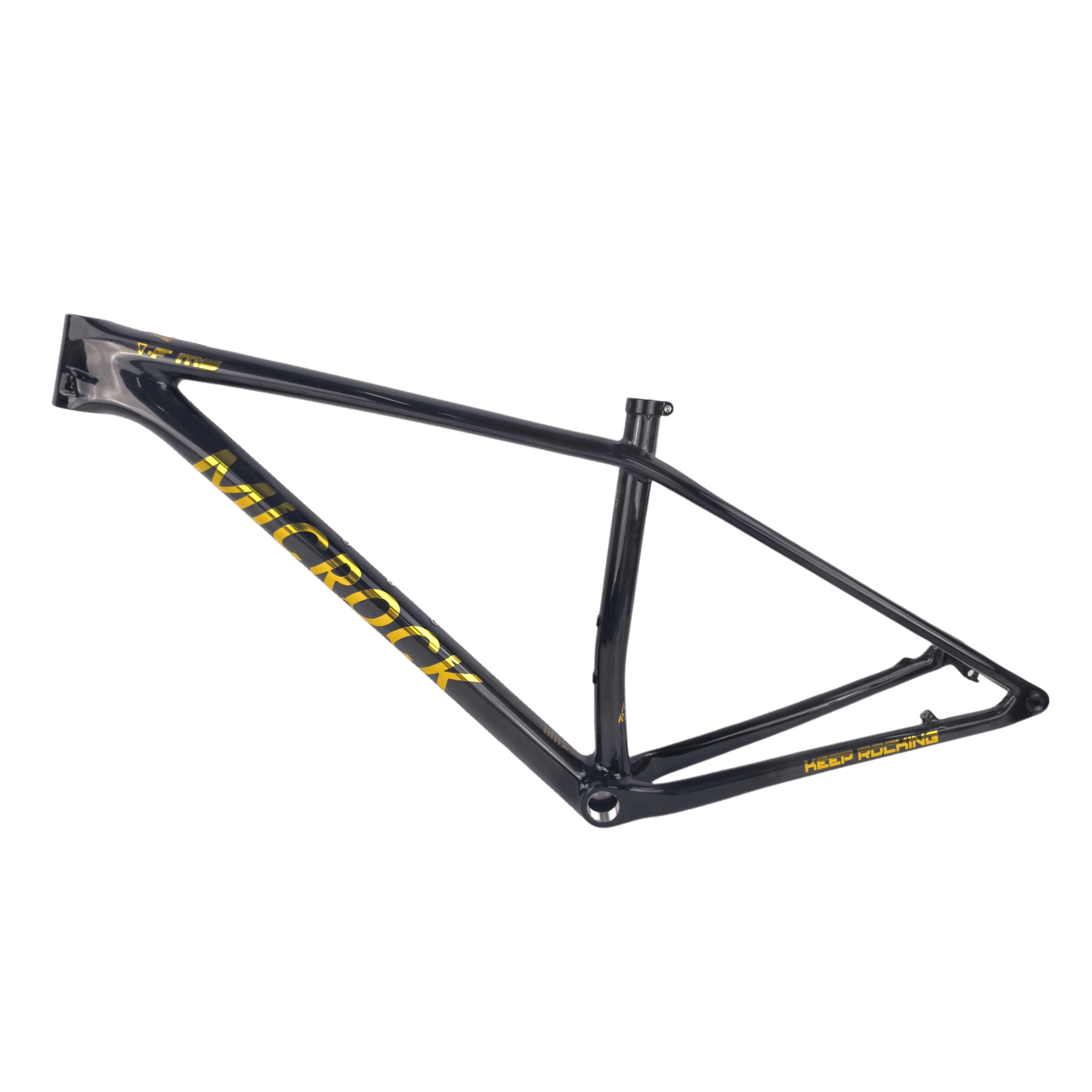 

Full Toray T1000 Carbon MTB Frame 29er Boost 148x12mm BSA Super Light only 900g Hardtail Mountain Bike Carbon Frame MICROCK