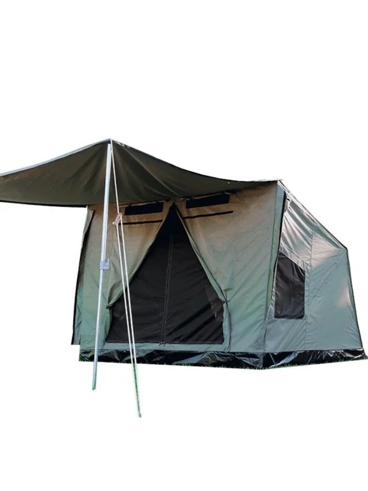 30 Seconden Om De Tent Ozrv4 Snel Te Openen, Het Is Niet Nodig Om Een Dubbellaagse Outdoor Survival Tent Groothandel Te Bouwen