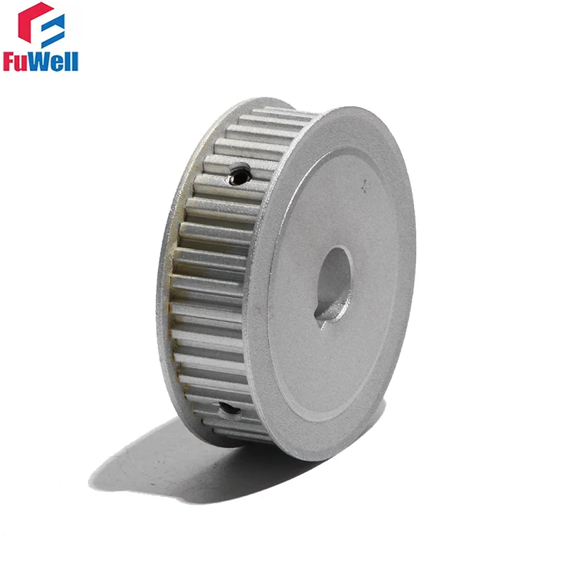 

Inner Bore 5-30mm XL38 Tooth AF Type Synchronous Pulley Belt Width 11/16mm Synchronous Pulley Two-Sided Flat