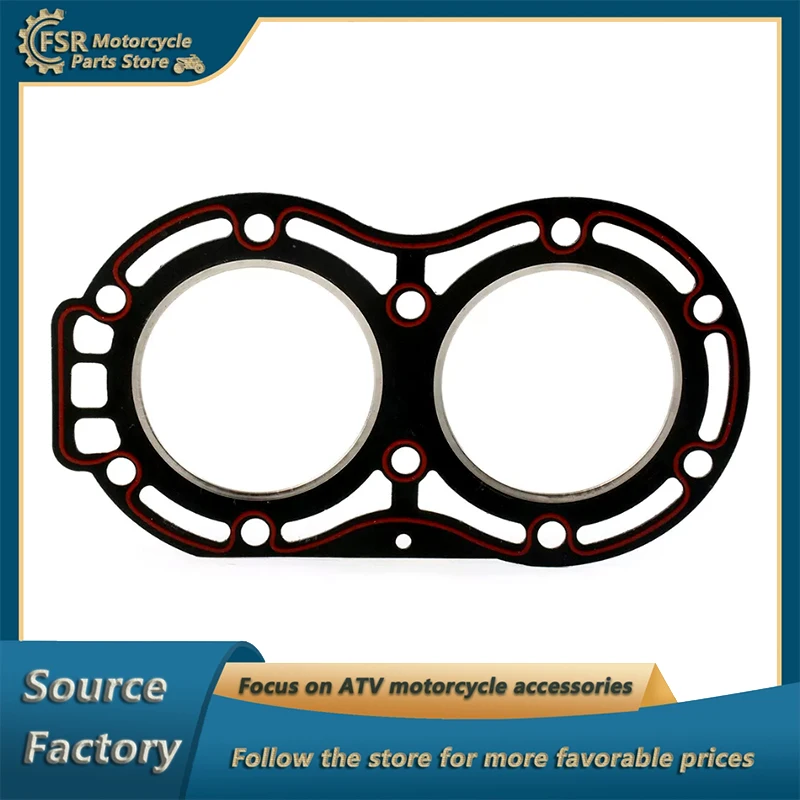 Cylinder Head Gasket For Suzuki Outboard DT 20 25 30 HP Water scooter parts 11141-96343 11141-96344