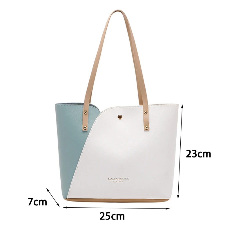 Simple Shopping Bag Women Handbags Tote Bags