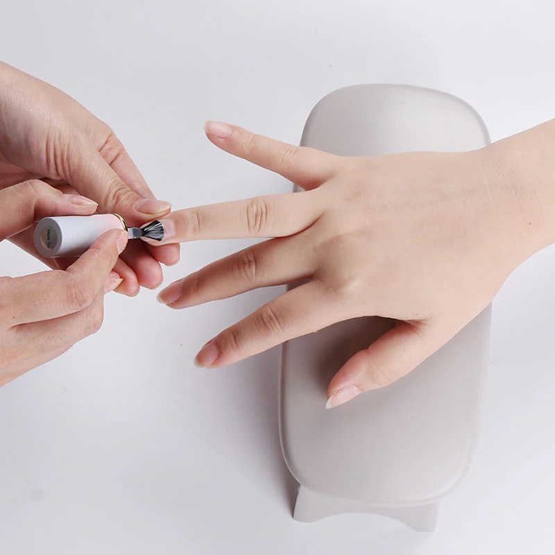 折りたたみ式ネイルハンドレスト枕クッションマニキュアアームスタンドデスクトップリストサポートホルダーネイルスタイリスト用