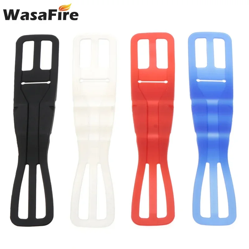 حامل هاتف الدراجة سيليكون حزام دراجة حزام المطاط دراجة نارية الهاتف المحمول ركوب الدراجات الهاتف الخليوي دعامة حامل الدعم