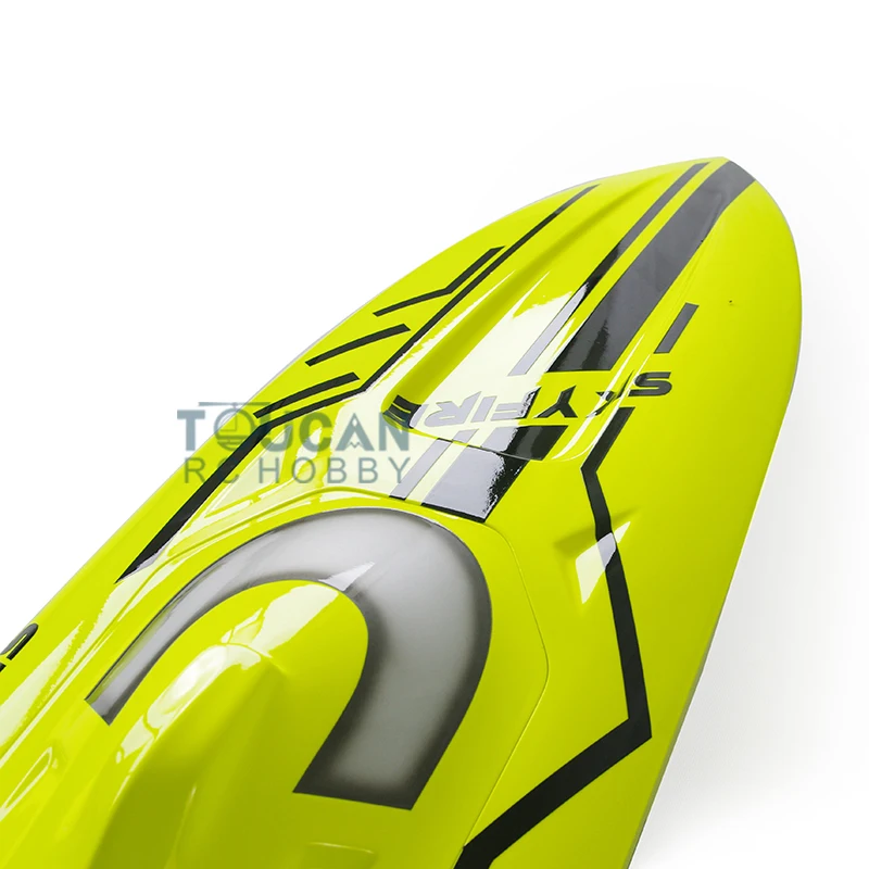 DTRC G30D 30CC Skyfire Prepainted Gasoline KIT RC Boat Hull Only for Advanced Player Speedboat Boy Toys TH14382-SMT7