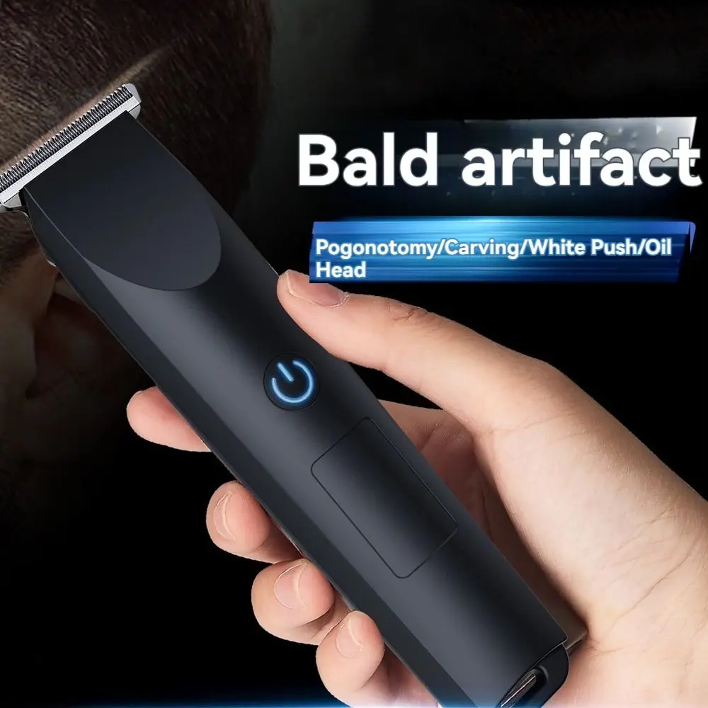 

Профессиональные перезаряжаемые мужские машинки для стрижки волос, электробритва, бритва, триммеры для волос, водонепроницаемые беспроводные триммеры, машина