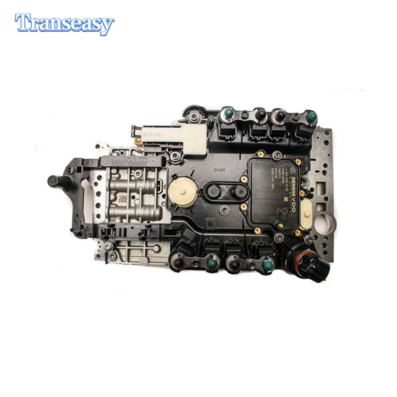 722.9  A0335457332 A0034460310 0002702600 Transmission Control Unit With Valve Body TCU TCM Suit For Mercedes Benz