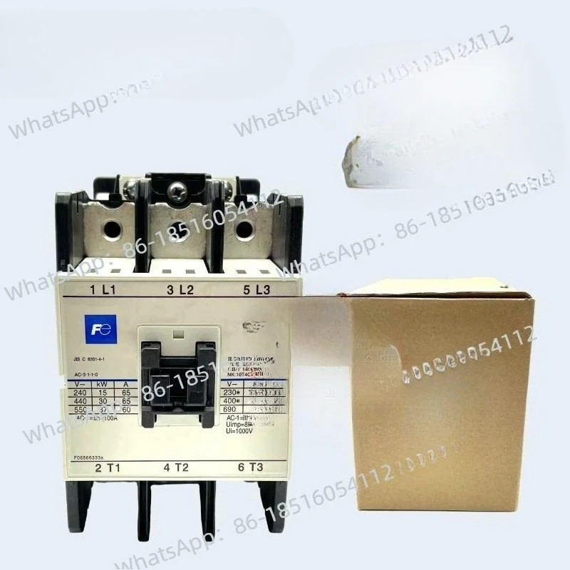 Contactor Fuji FUJI SC-E3P original y genuino