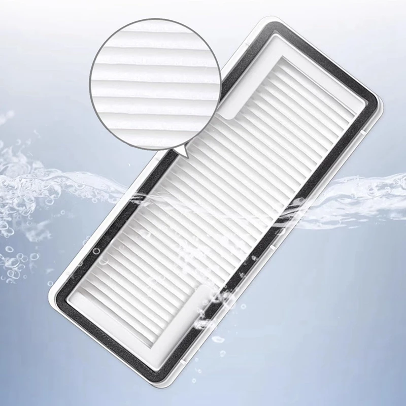 Запчасти и аксессуары для робота Narwal Freo X Ultra, накладки для швабры, фильтры НЕРА, мешки для пыли, инструмент для очистки