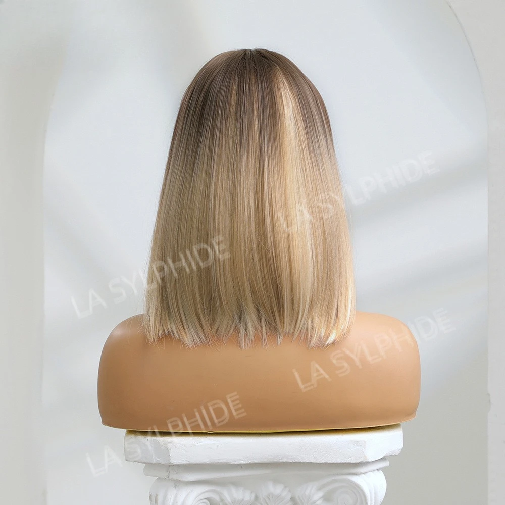 Рисунок 5 - Средние и длинные прямые волосы