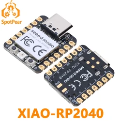 XIAO RP2040 Raspberry-Pi-Pico Tiny SuperMini Board  For Arduino MicroPython/CircuitPython For SeeedStudio