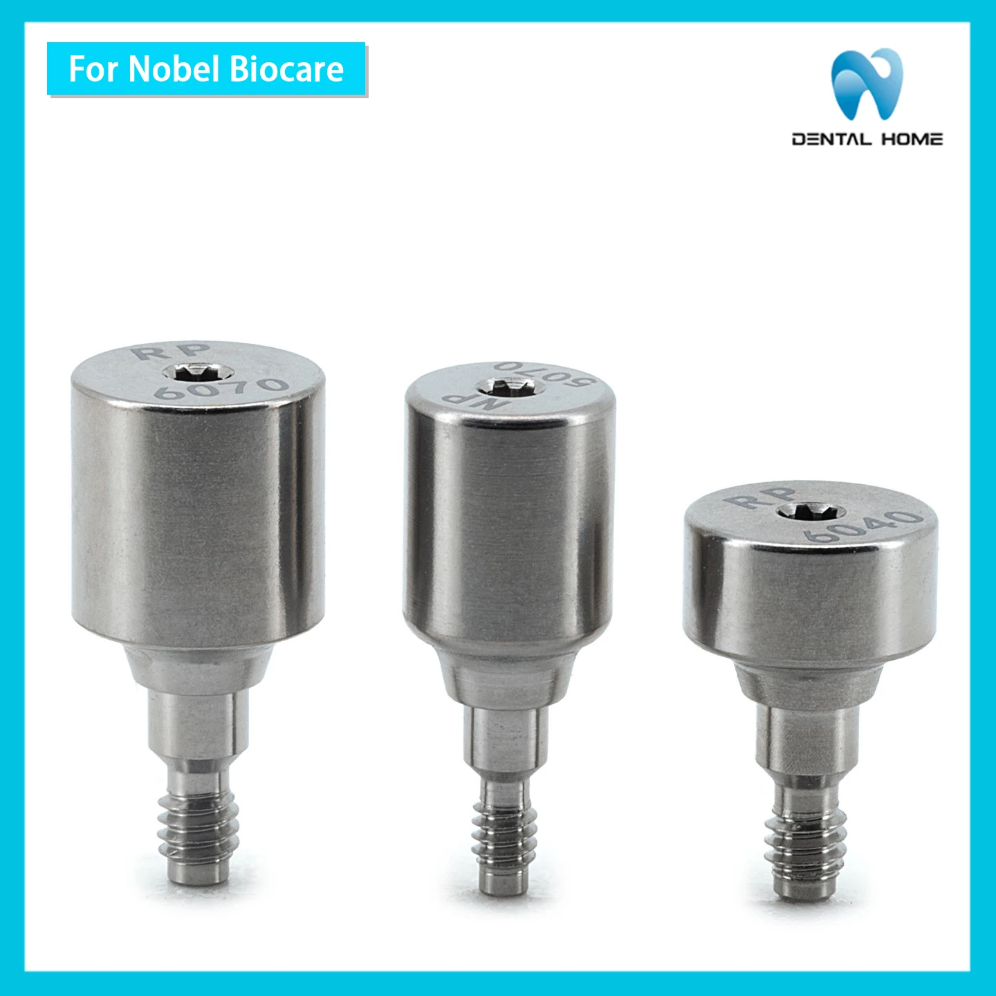 OEING For Nobel Biocare Healing Abutment Equipment Parts