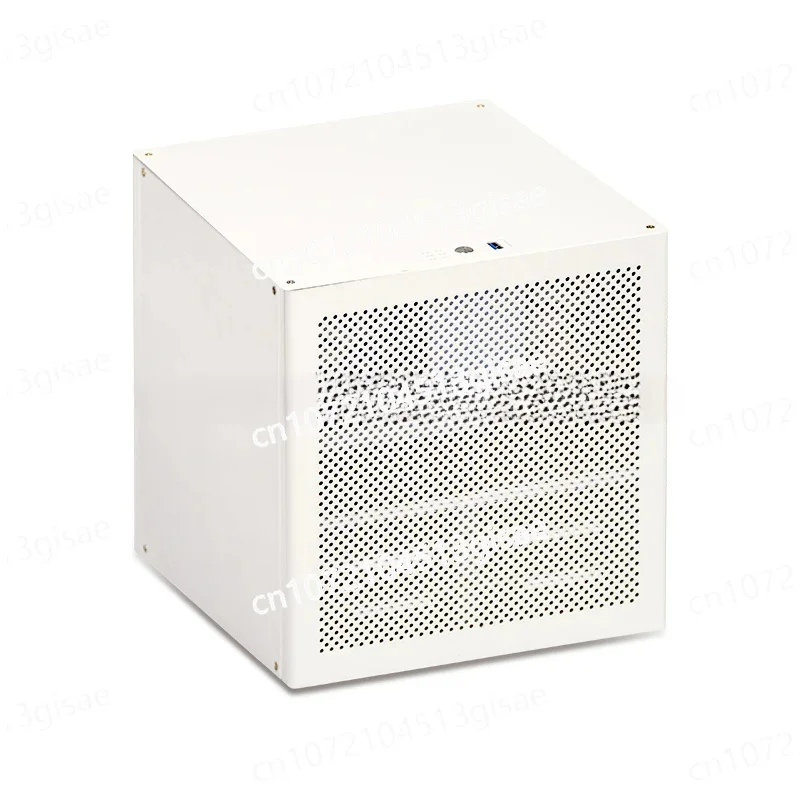 For Auriga 6-Bay NAS Chassis ATX Big Power MATX Full Height PCIe Heiqunhui AIO File Storage Service